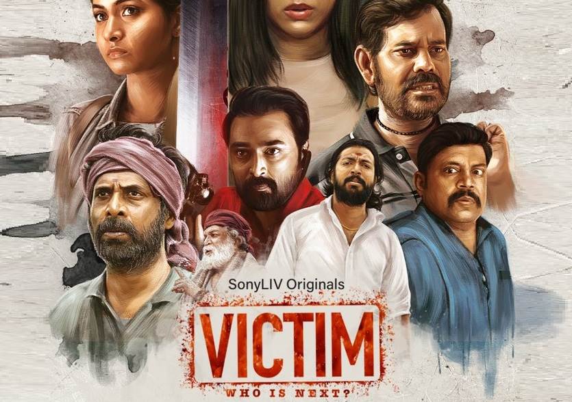 Victim – S01 (2022) Tamil Web Series HD 720p Watch Online