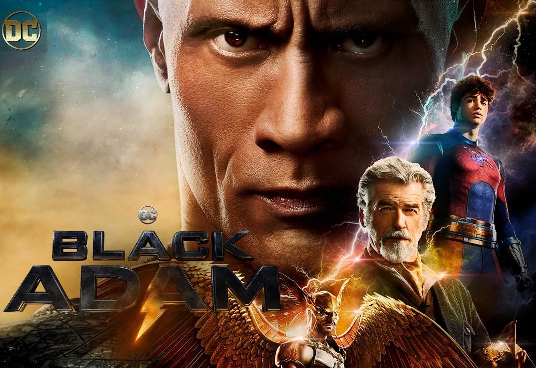 Black Adam (2022) Tamil Dubbed Movie HDRip 720p Watch Online (HQ Audio)
