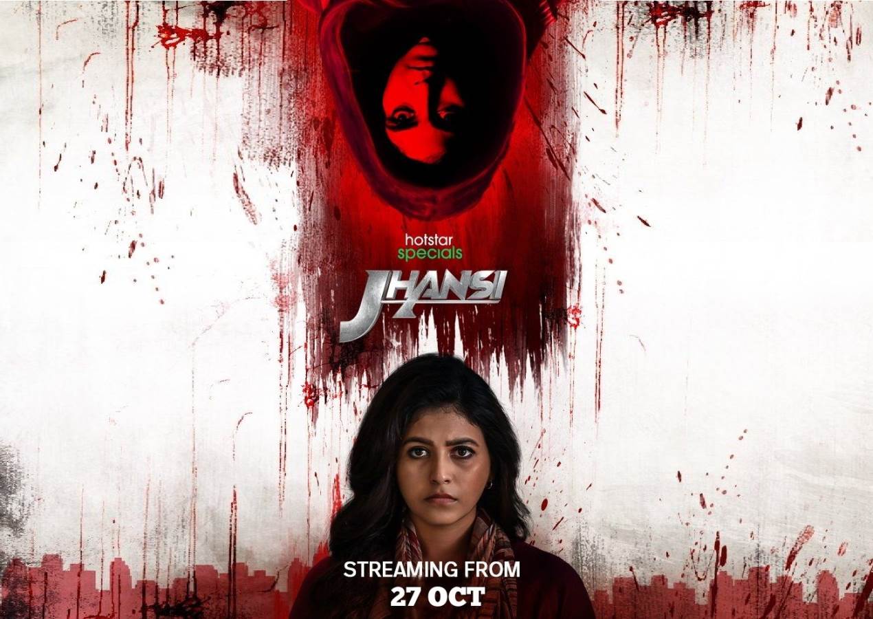 Jhansi – S01 – E01-06 (2022) Tamil Web Series HD 720p Watch Online