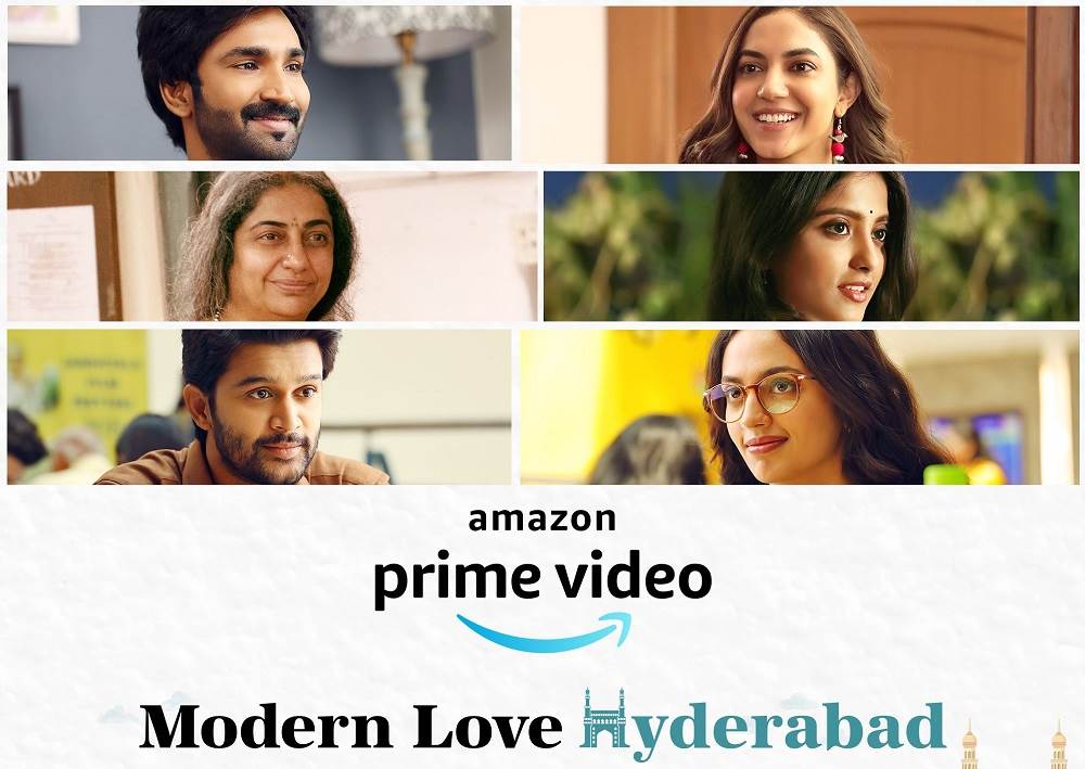 Modern Love Hyderabad – S01 – E01-06 (2022) Tamil Web Series HD 720p Watch Online