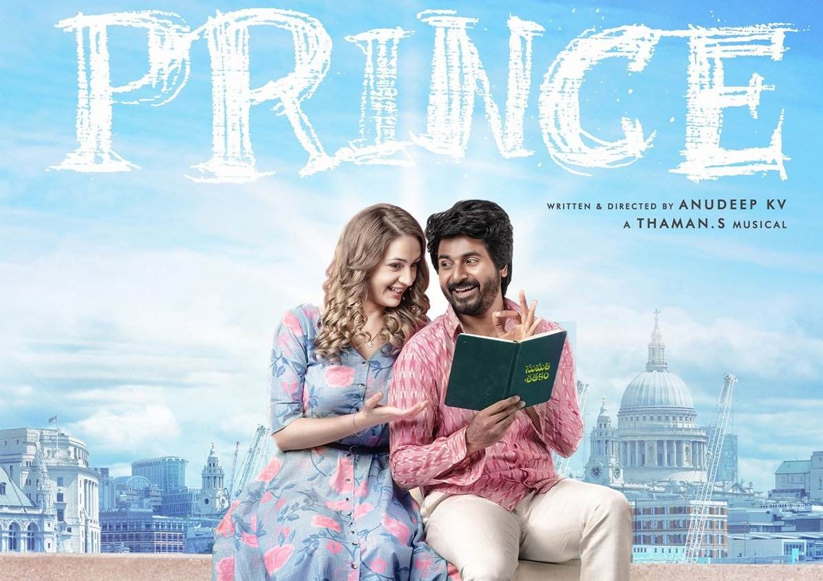 Prince (2022) True HD 720p Tamil Movie Watch Online