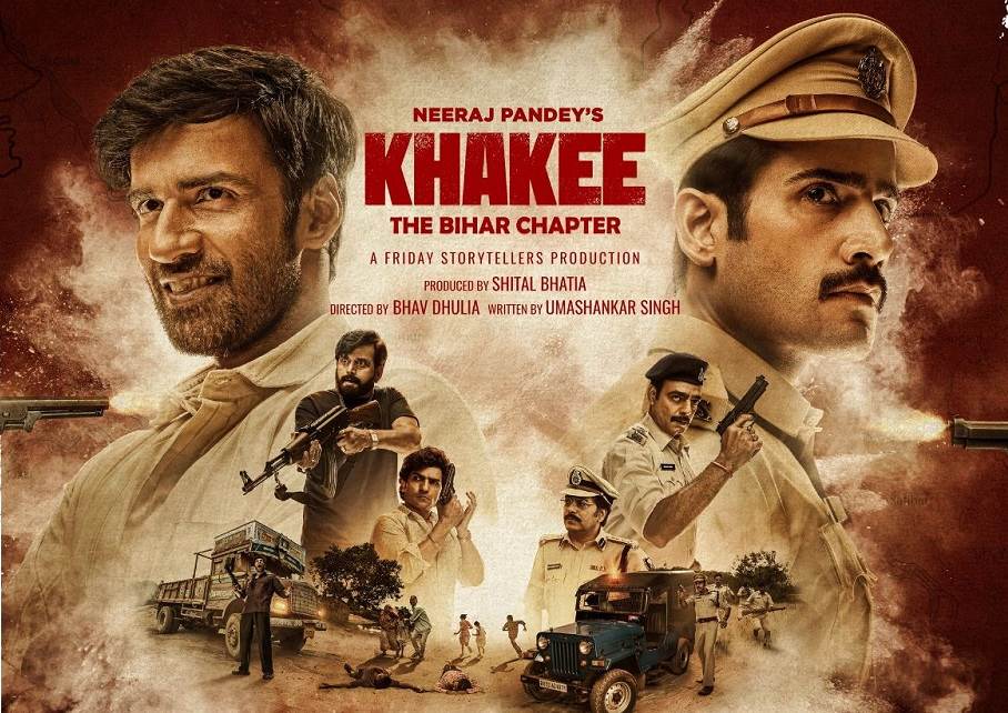 Khakee: The Bihar Chapter – S01 (2022) Tamil Dubbed Series HD 720p Watch Online